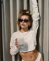 Hailey Bieber uskoro lansira svoju kozmetičku liniju