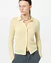 Elle Shirt in Cashmere - 393 eura