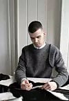 Dizajner Mate Pirija