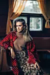 zagreb 18.02.2019 Domenica Zuvela sljeme moda foto vedran peteh