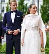 S polusestrom, princezom Ingrid 2022. u Oslu