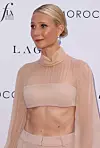 Gwyneth Paltrow dan počinje struganjem jezika