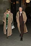 Anna Wintour na Tjednu visoke mode u Parizu bila je s filmskim redateljem Bazom Luhrmannom