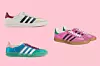 Gucci x Adidas Gazelle dostupne su na Gucci stranici (6360 kn)