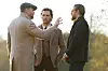 Guy Ritchie na setu serije 'Gospoda'