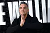 Robbie na premijeri dokumentarca
