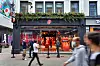 The world's first permanent Rolling Stones store has opened in London's famous Carnaby Street. The Rolling Stones global flagship store in London, UK - 09 Sept 2020,Image: 557160946, License: Rights-managed, Restrictions: , Model Release: no, Credit line: Dave Rushen/SOPA Images / Shutterstock Editorial / Profimedia