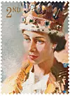 Kraljica Elizabeta s krunom sv. Edwarda