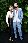 Sienna Miller i Oli Green