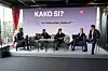 U sklopu predstavljanja rezultata istraživanja Hrvatskog Telekoma, organizirana je panel rasprava na temu 'KAKO SI? nije samo obično pitanje' na kojoj su sudjelovali prof.dr.sc. Nataša Jokić-Begić s Filozofskog fakulteta Sveučilišta u Zagrebu, Tanja Sever iz Psihološkog centra Sever i prof.dr.sc. Neven Ricijaš s Edukacijsko-rehabilitacijskog fakulteta Sveučilišta u Zagrebu