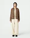 Dylan Plaid Shirt - 695 eura
