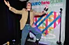 Baby Lasagna održao je koncert u klubu Etage uoči finala Eurosonga