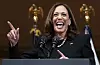 Kamala Harris prva je žena na mjestu potpredsjednice SAD-a.