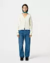 Collegiate Cardigan In Cashmere - 587 eura