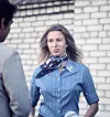 Princess Anne in Kiev, Russia Princess Anne,Image: 229349435, License: Rights-managed, Restrictions: , Model Release: no, Credit line: Reginald Davis / Shutterstock Editorial / Profimedia