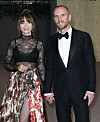 Lily Collins i Charlie McDowell