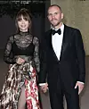 Lily Collins i Charlie McDowell