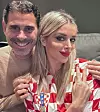 Fani Stipković i Fernando Hierro