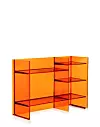 Kartellov poličar Sound Rack, cijena na upit, F Design