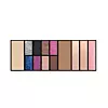 CHIARA FERRAGNI x LANCÔME The Fashion Flirty paleta sjenila sadrži podloge, highlightere, bronzer i rumenilo, 519 kn.