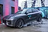 Ispred Laube uzvanike je dočekao Porsche Cayenne Turbo GT
