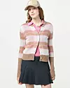 Shadow Plaid Cardigan - 404 eura