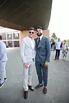 Prijatelja Roka došao je podržati i naš reprezentativac Joško Gvardiol