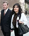 Jamie i Lynne Spears snimljeni 2012.
