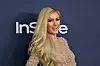 BEVERLY HILLS, CALIFORNIA - JANUARY 05: Paris Hilton attends the 21st Annual Warner Bros. And InStyle Golden Globe After Party at The Beverly Hilton Hotel on January 05, 2020 in Beverly Hills, California. (Photo by Amy Sussman/Getty Images)