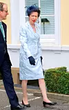 Princess Anne Queen Elizabeth II. Birthday Celebration at the Anglo-German Club, Hamburg, Germany - 15 Jun 2017,Image: 338039834, License: Rights-managed, Restrictions: , Model Release: no, Credit line: action press / Shutterstock Editorial / Profimedia