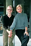 Ellen Degeneres i Anne Heche dok su bile u vezi