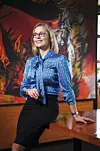 Zsuzsanna Ortutay u Zagreb je prvi put došla zbog posla prije 20 godina