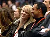 Elin Nordegren i Tiger Woods