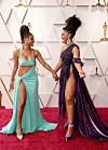 Halle Bailey i Chloe Bailey