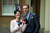 Helen McCrory i suprug Damian Lewis