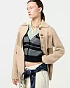 Western Fringe Jacket - 1018 eura