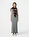 Fine Stripe Maxi Dress - 375 eura