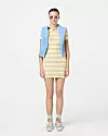 Plaid Polo Dress - 340 eura
