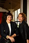 Leonor Espinosa i Laura Hernandez Espinosa