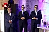 Župan Blaženko Boban, ministar Tonči Glavina i direktor Slobodne Dalmacije Vinko Ursić Glavanović