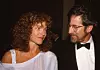 Steven Spielberg i Amy Irving