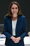 Ogrlici s glomaznim karikama nije odoljela ni Kate Middleton