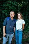 Mia s reporterom magazina Gloria, Damirom Leljakom