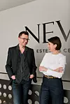 Karmen Ninić i doktor Josip Lovrić