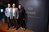 Damir Milišić, Hrvoje Prahir i Igor Štajgler
