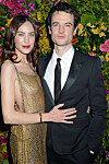 Alexa Chung i Tom Sturridge u veljači ove godine na British Vogue and Tiffany & Co.