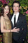 Alexa Chung i Tom Sturridge u veljači ove godine na British Vogue and Tiffany & Co.