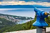 Impresivan pogled na Jadransko more