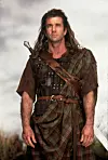 Mel Gibson u filmu Braveheart
