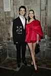 Tom Sturridge i Alexa Chung
